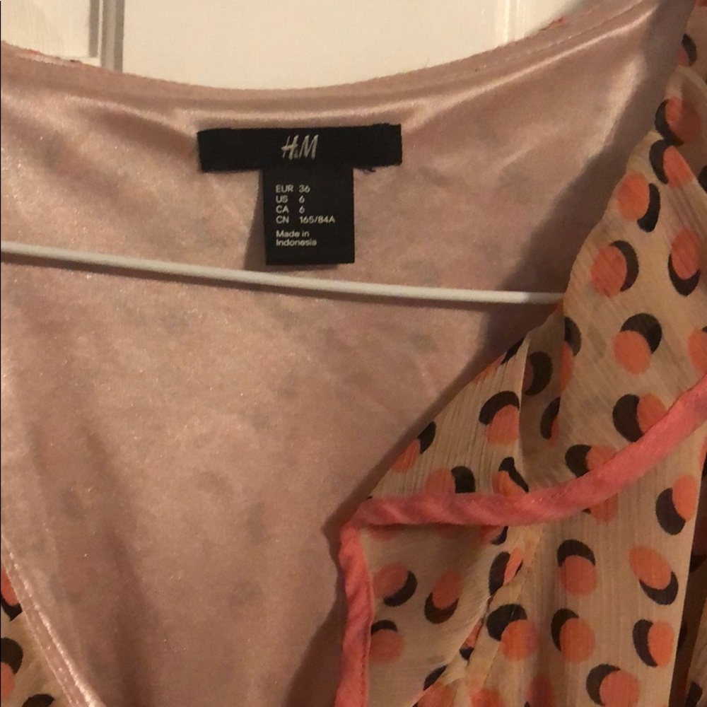 H&M patterned dress - Picture 2 of 3